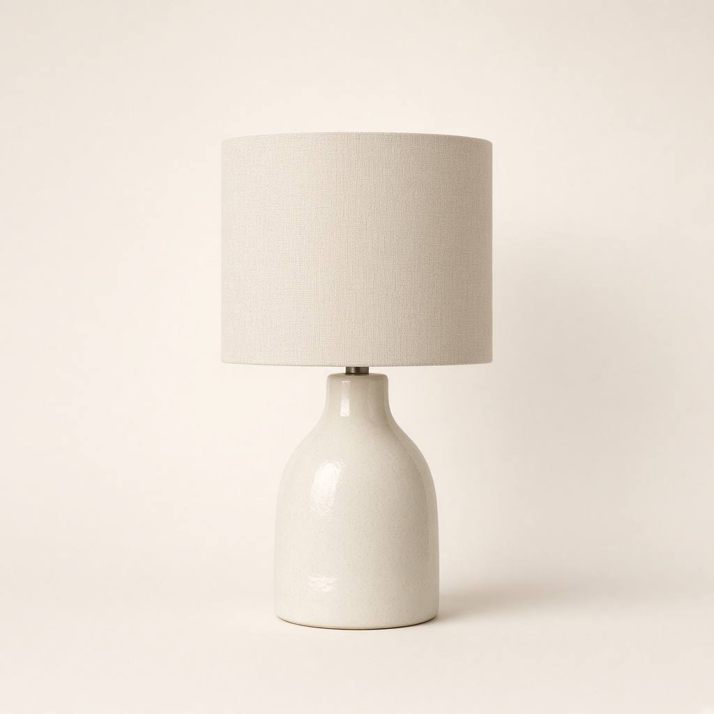 Ceramic Bedside Lamp